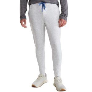 Kenneth Cole Active Tech Jogger Pants Mens Size Medium - Light Grey